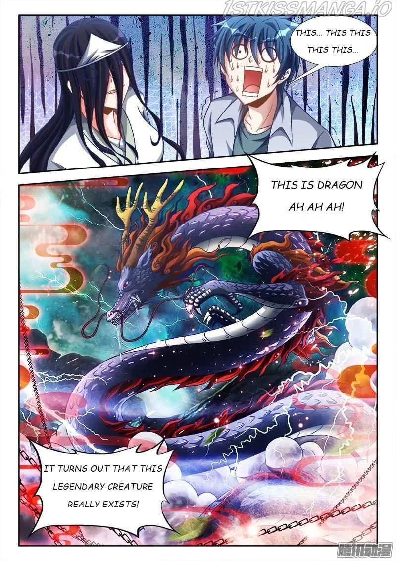My Cultivator Girlfriend Chapter 290 10